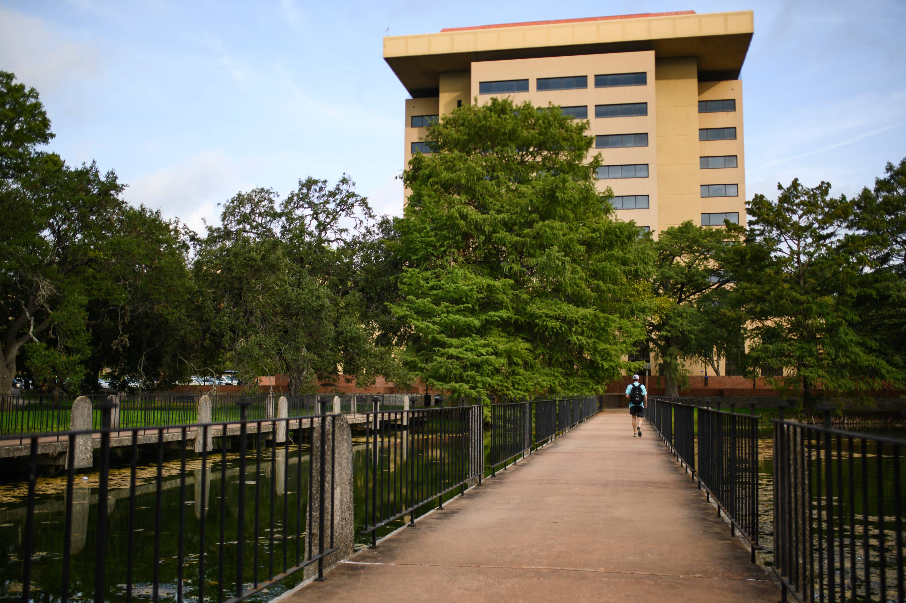 JC Kellum Administration Building