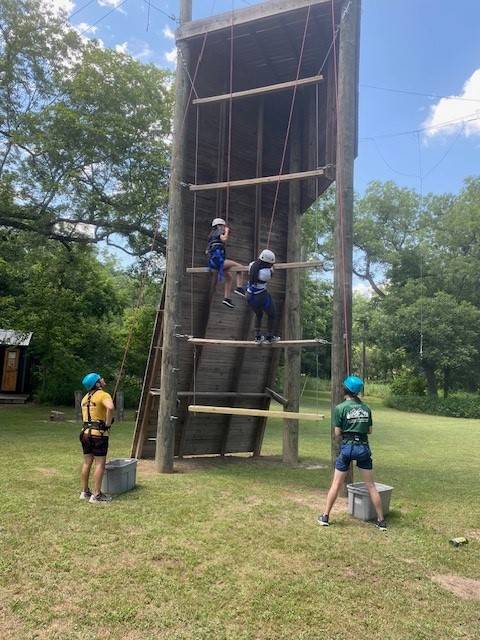 Teambuilding Jacobs Ladder 2023