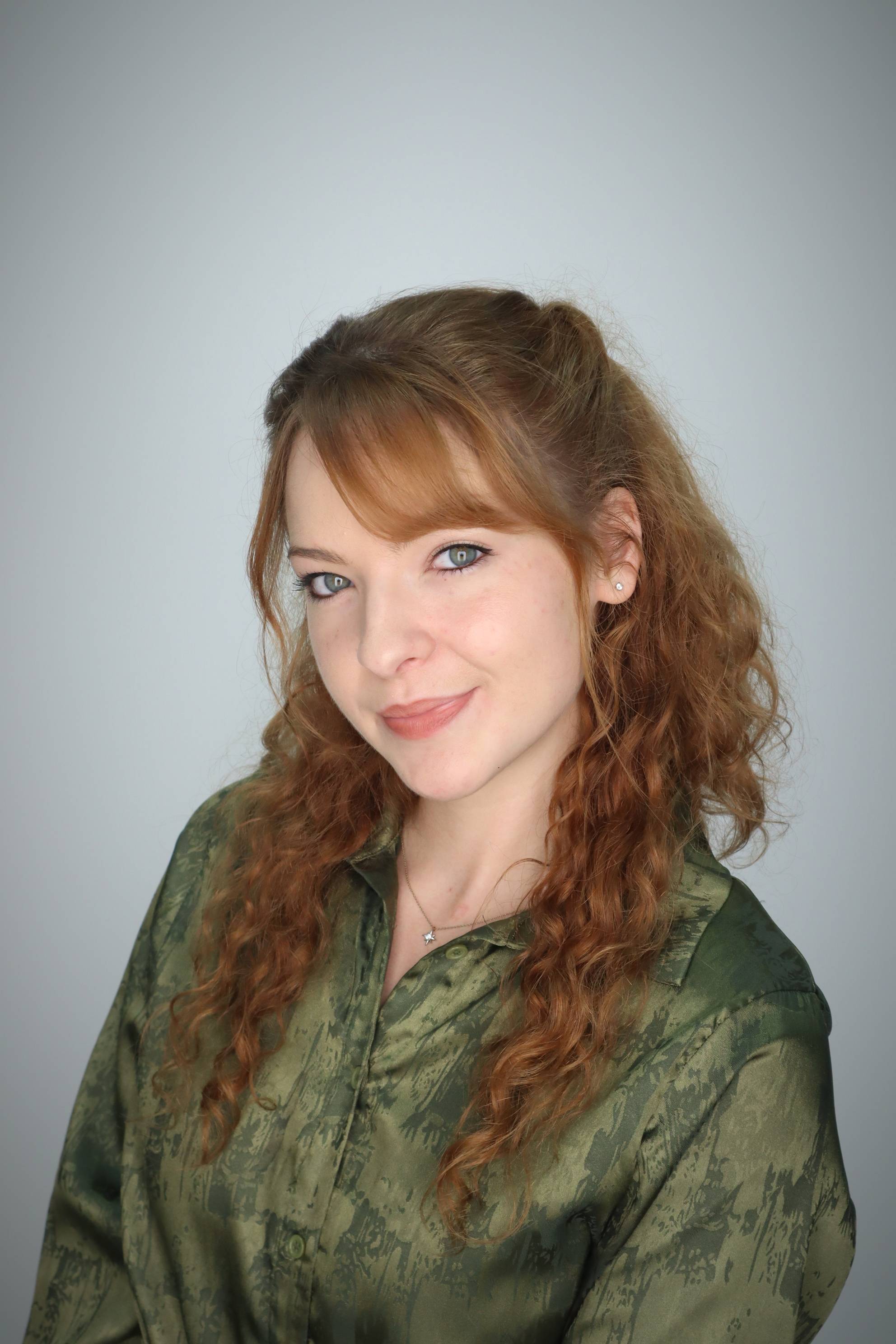 professional headshot of woman