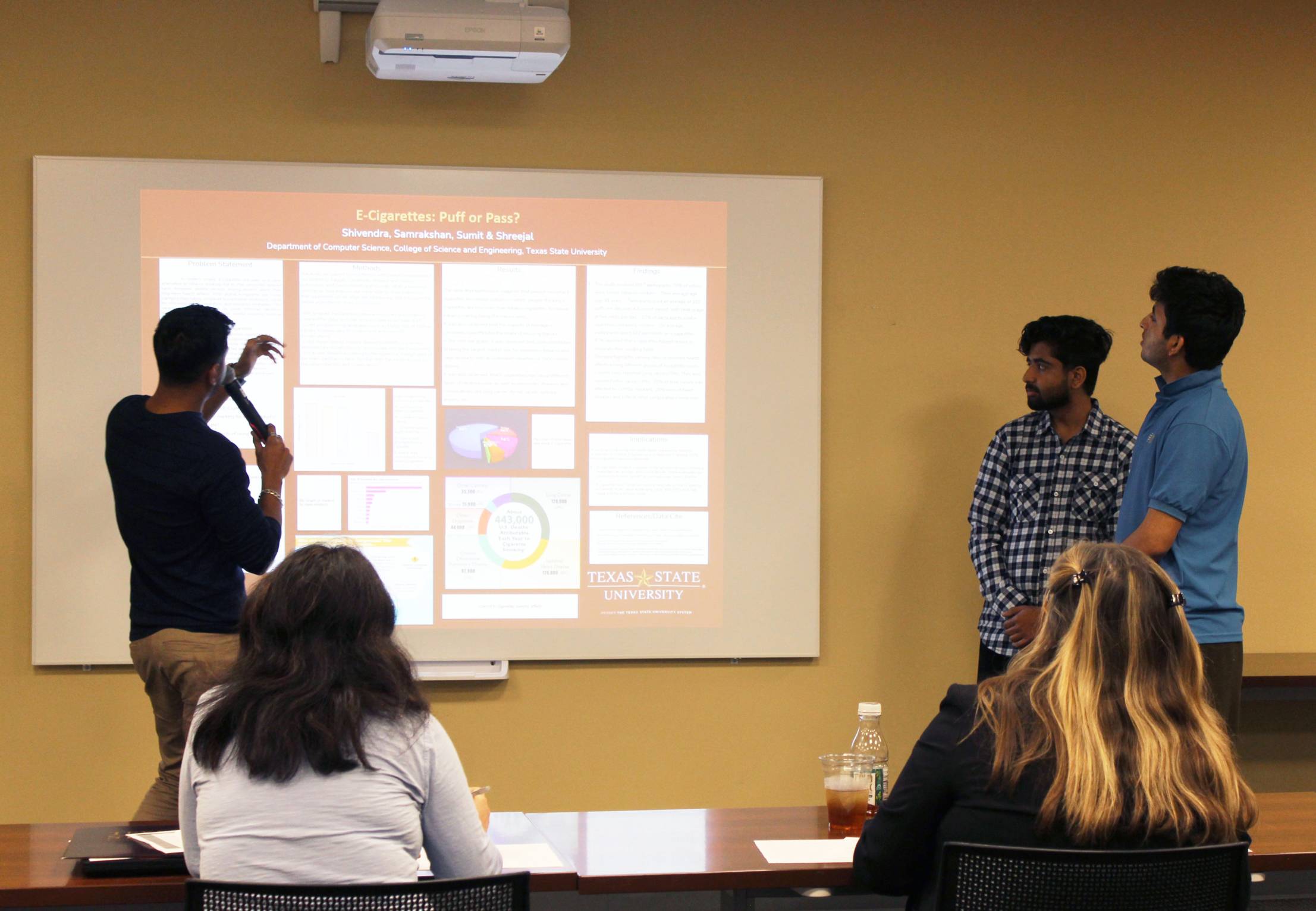 Team 2 presentation