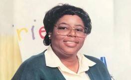 Shirley R. Harris