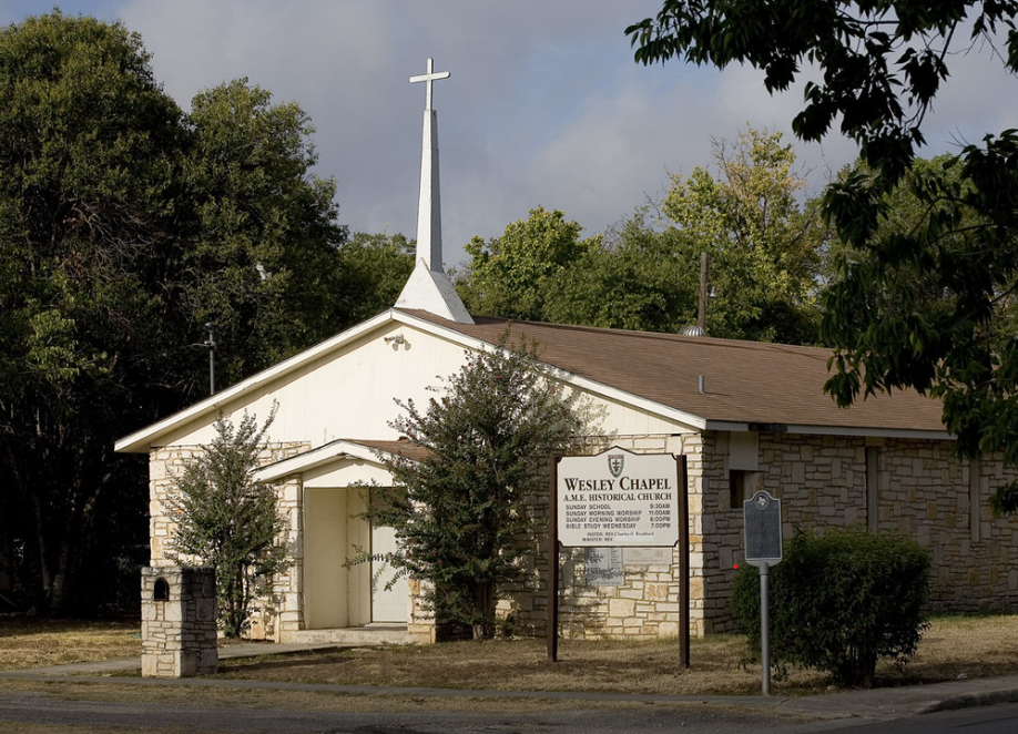 Wesley Chapel African Methodist Episcopal Church