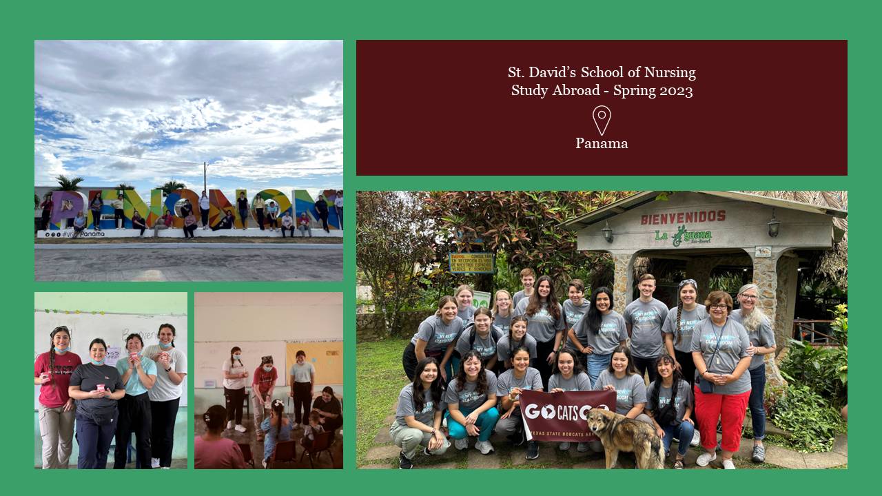 School of Nursing Study Abroad in Panama - Spring 2023