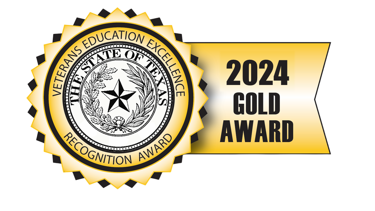 2023 Veteran Education Excellence Recognition Award