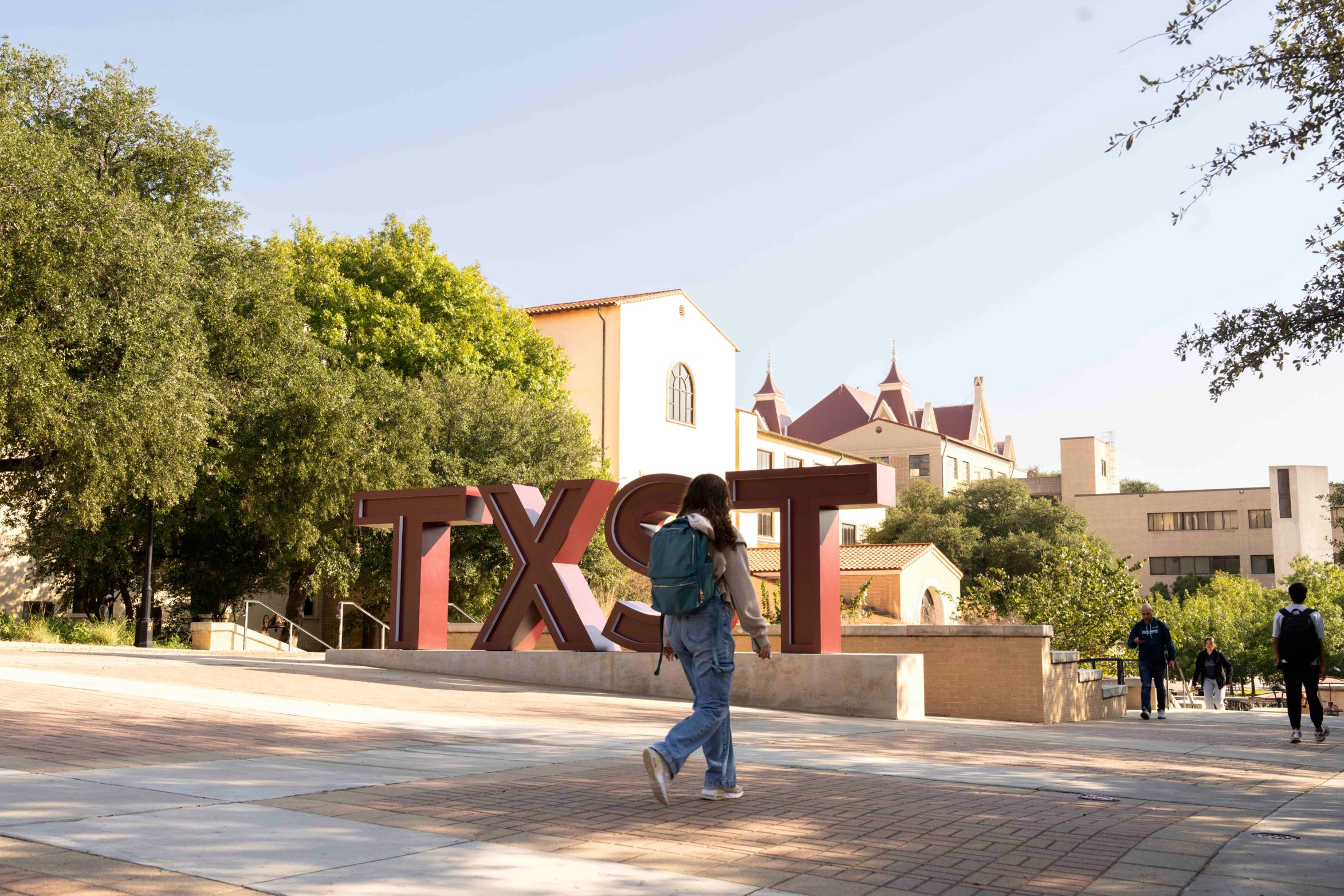 About : Texas State University : Texas State University