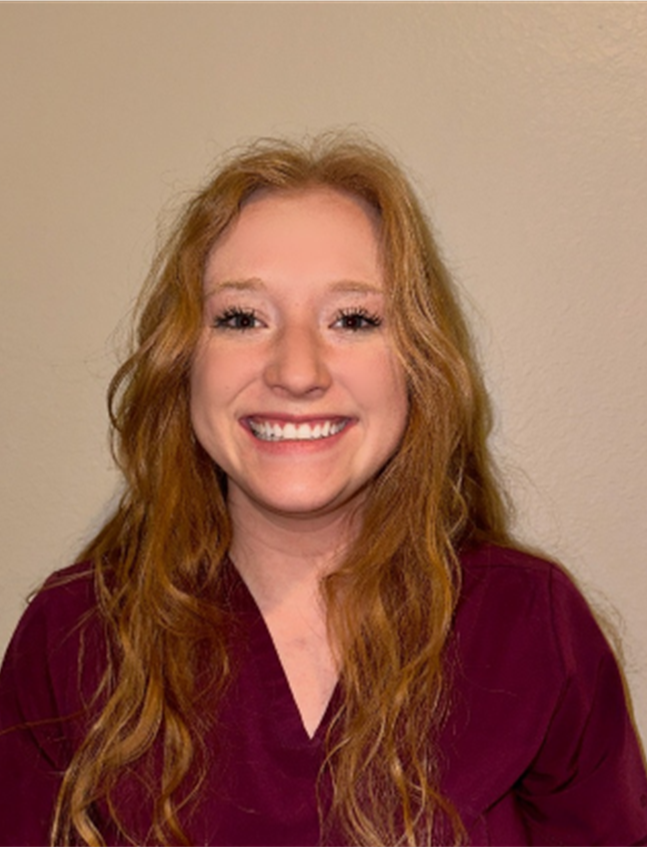 Baylee Frederick (Radiation Therapy Program) - Outstanding Undergraduate Student