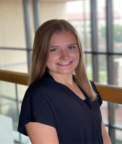 Lauren Burger (School of Health Administration) - 2023 Outstanding Undergraduate Student