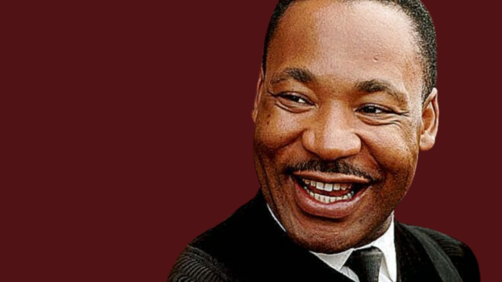 Picture Rev. Dr. Martin Luther King, Jr.