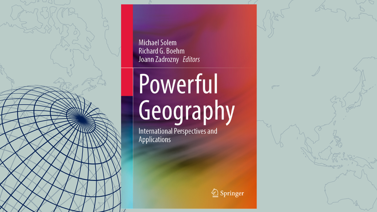 Powerful Geography International Perspectives and Applications