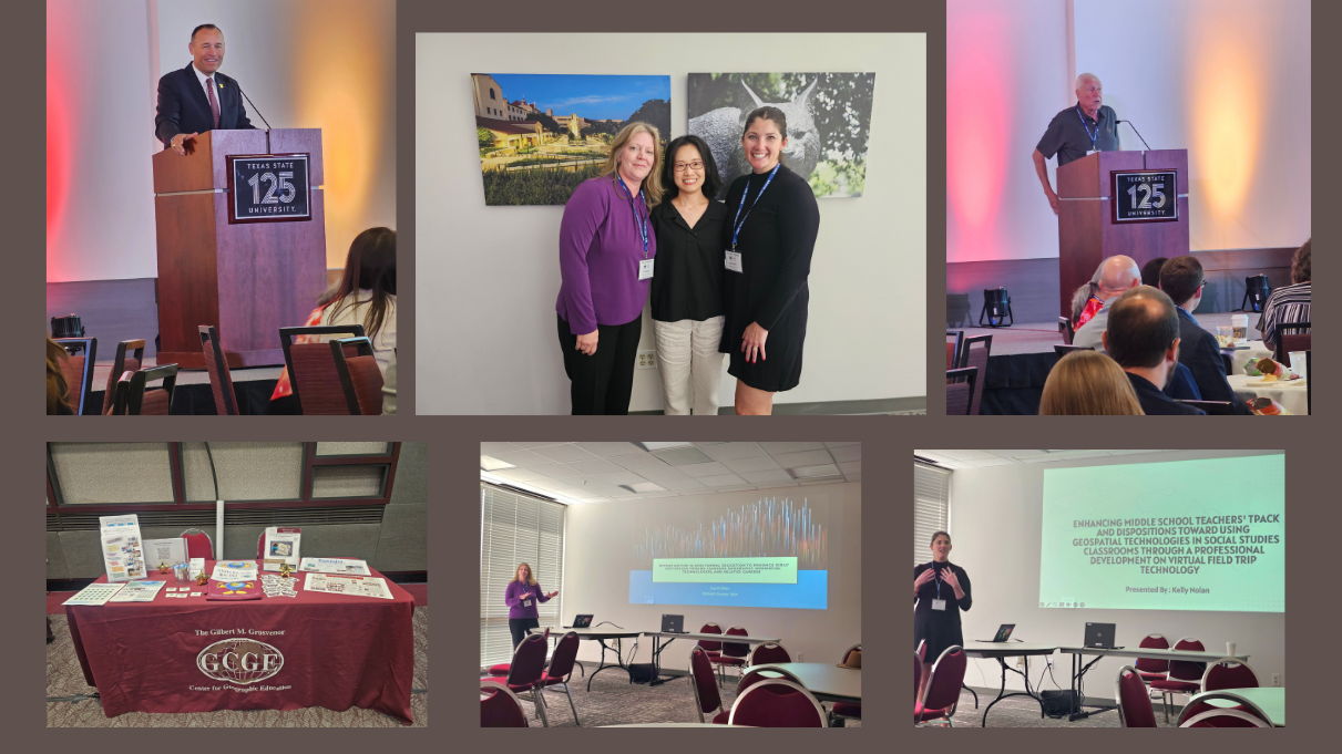 Applied Geography / SWAAG Conference 2024