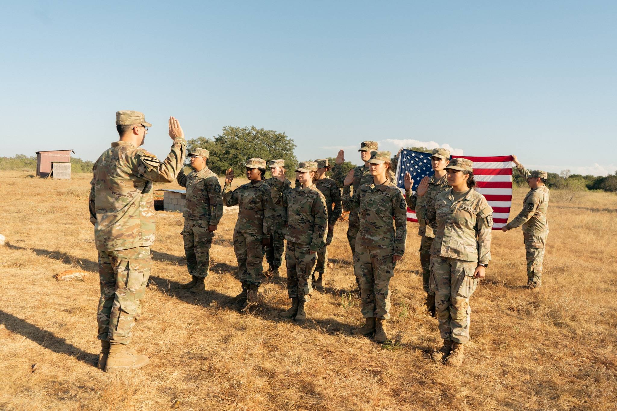 MS III : Texas State University Department of Military Science : Texas ...