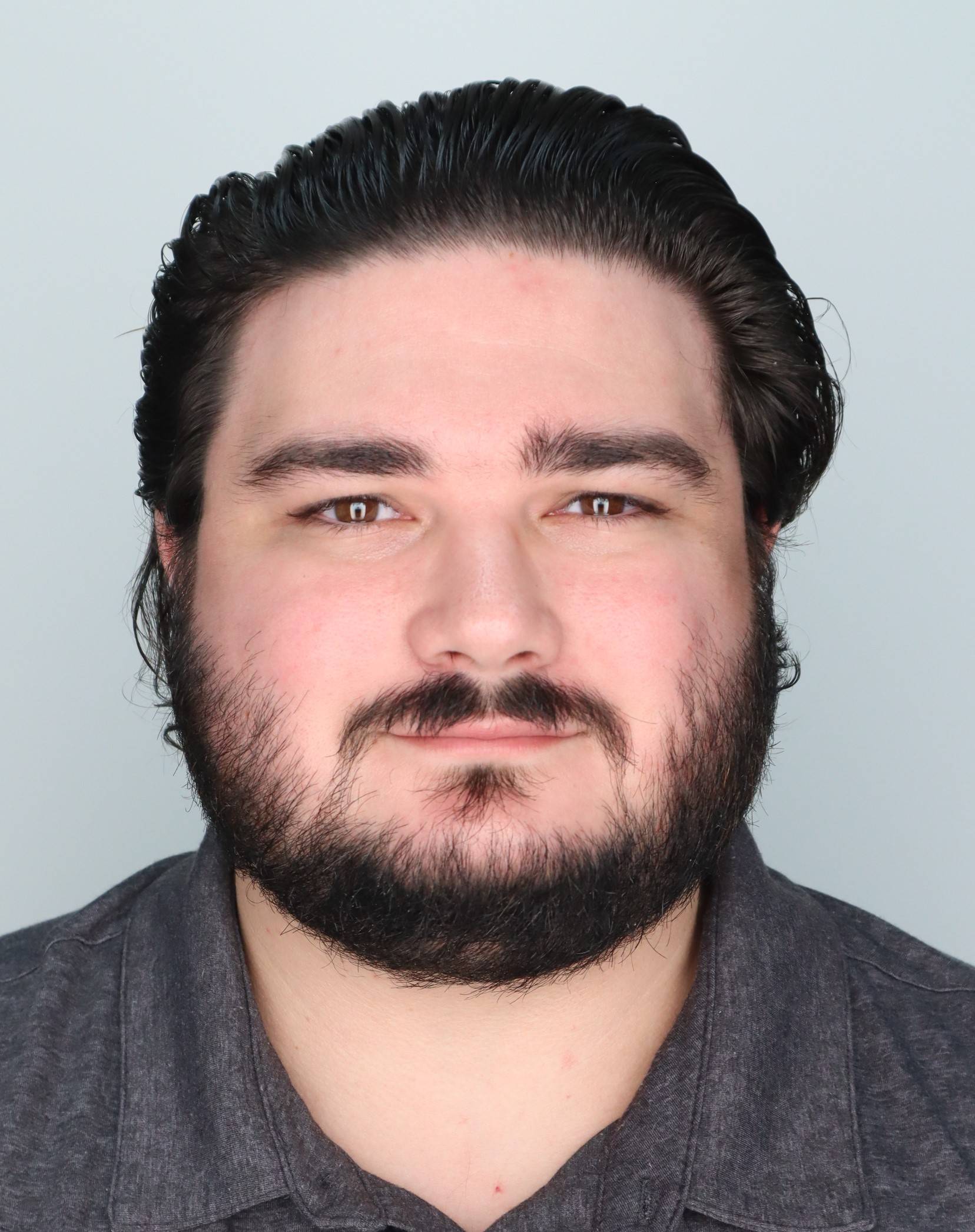 Headshot of Passport Services Manager