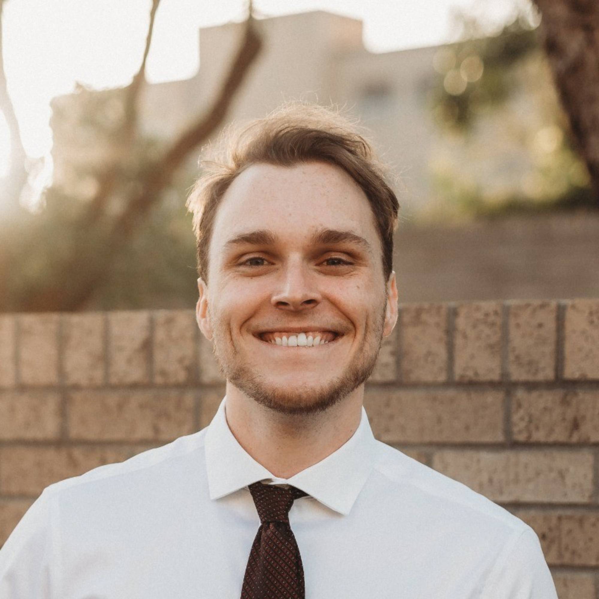 Headshot of Mason Espedal