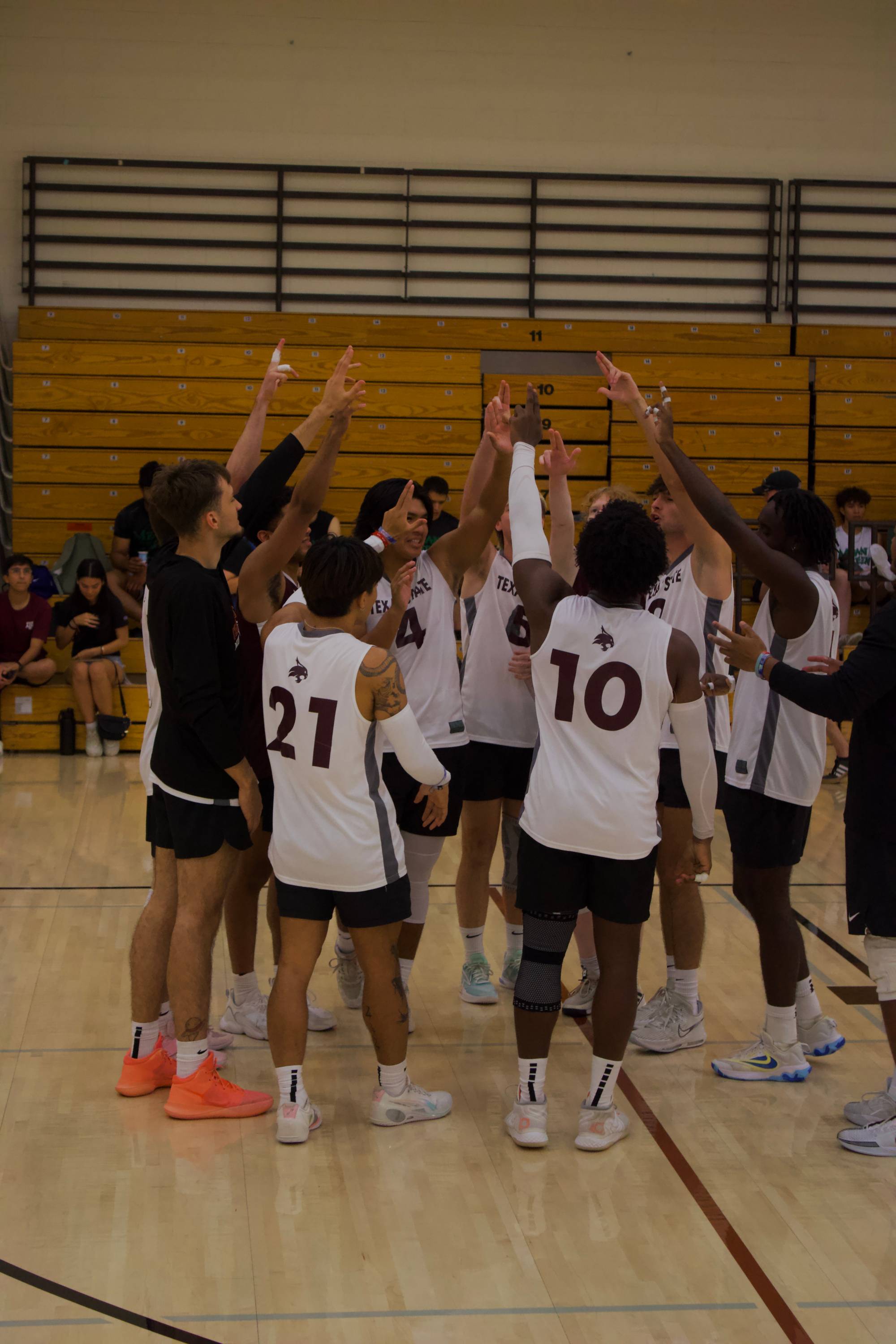 Men's Volleyball