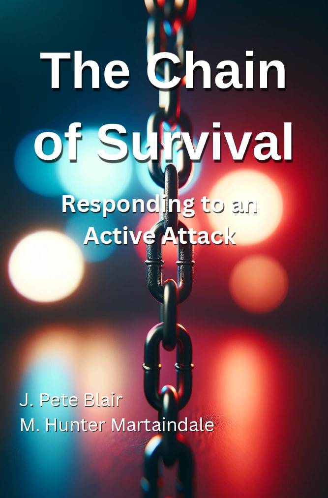 Book called the chain of survival