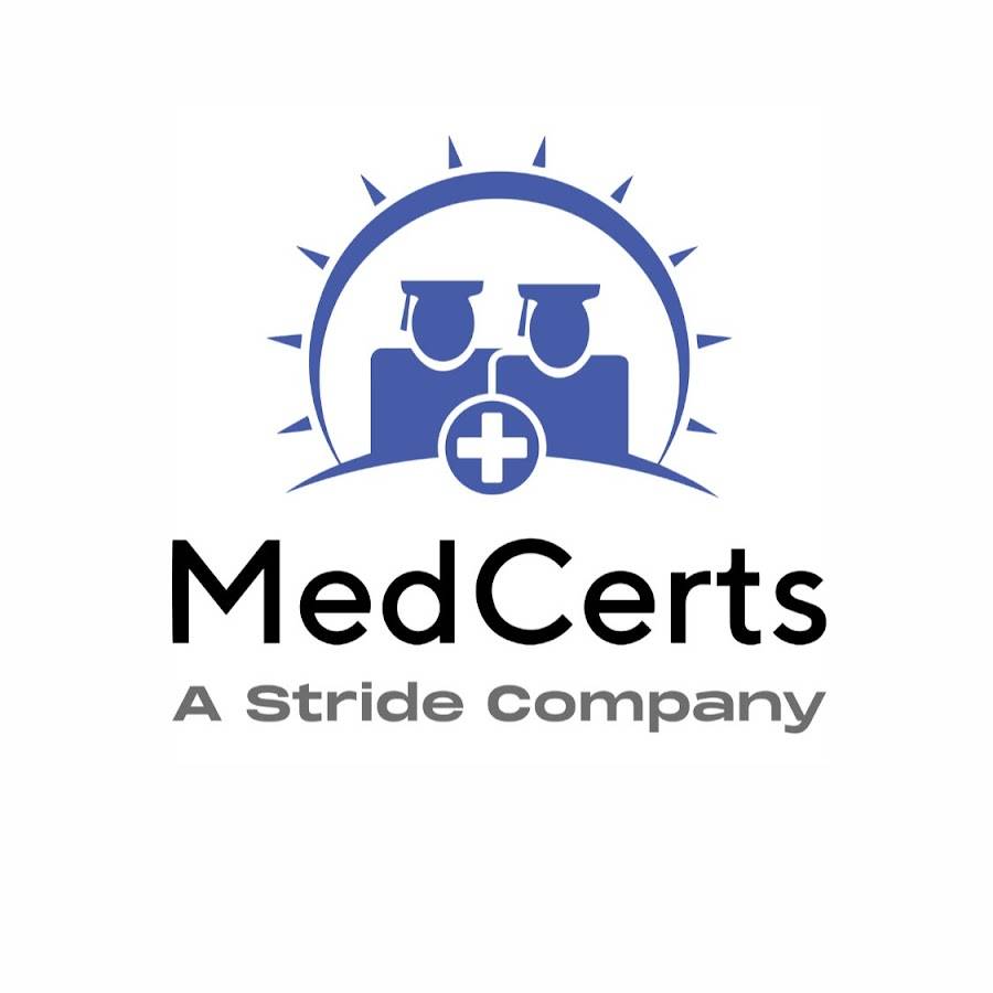 Medcerts logo