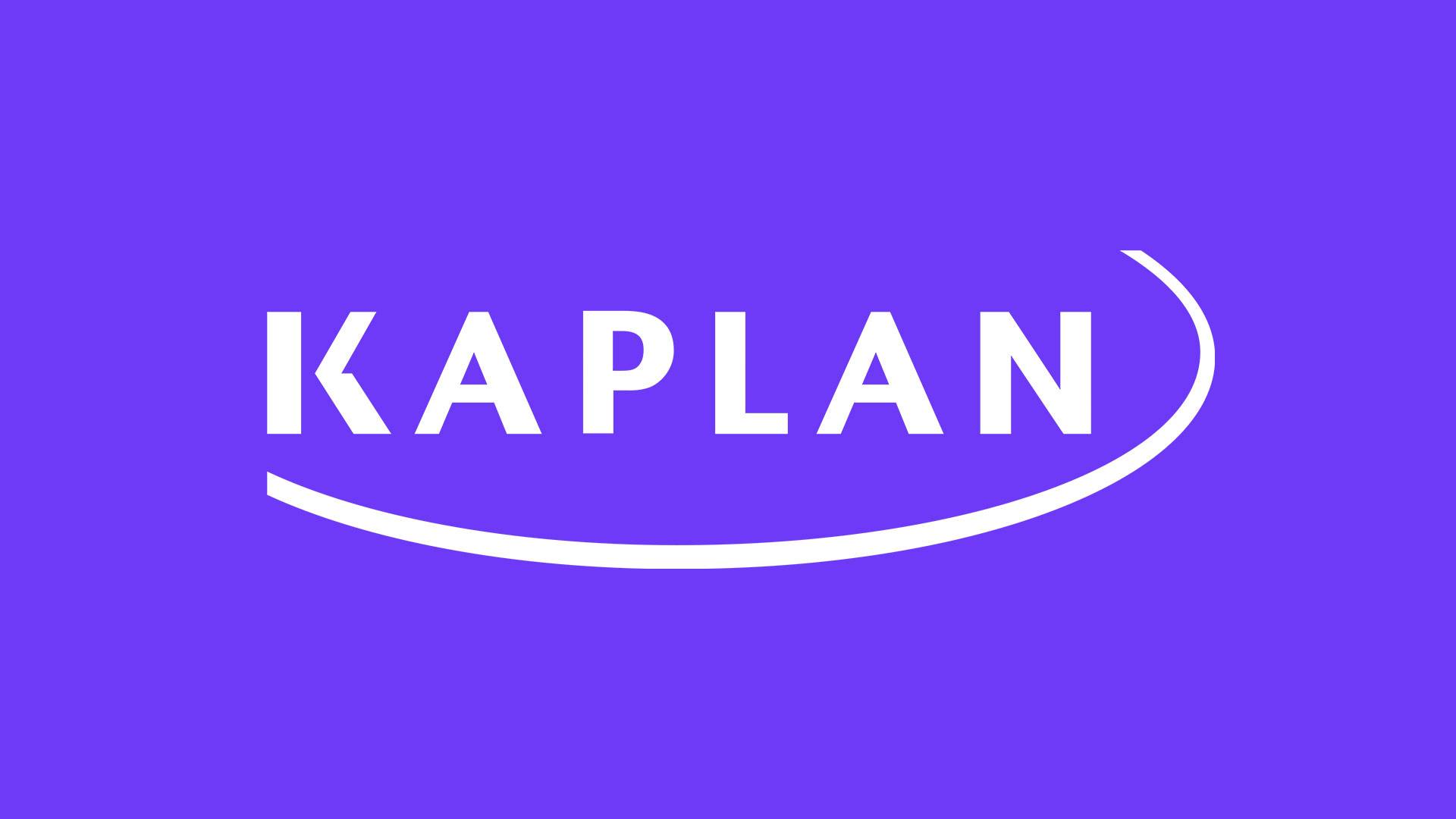 Kaplan logo