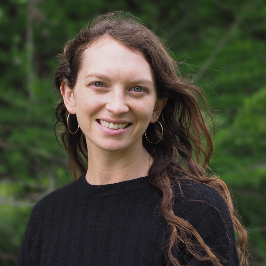 Headshot of Molly Kaplan