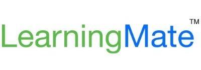 Learning mate logo