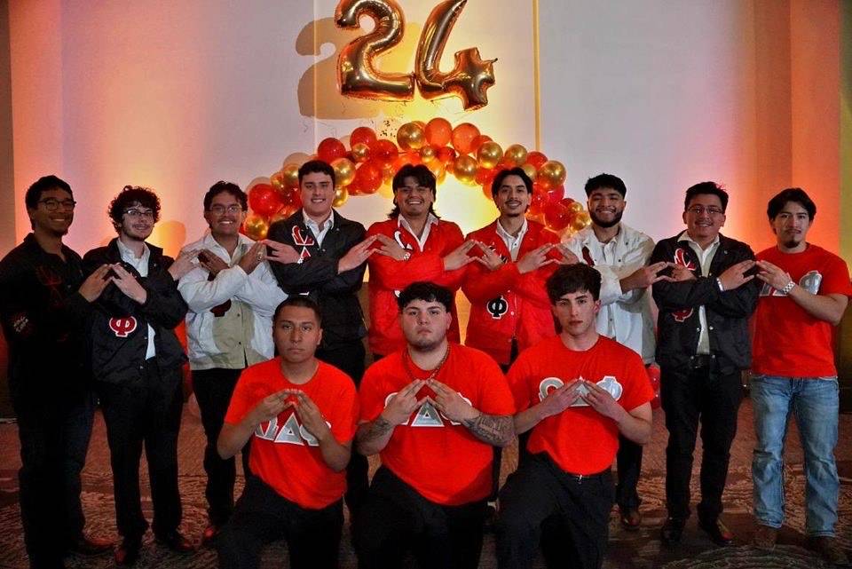 Men of Omega Delta Phi