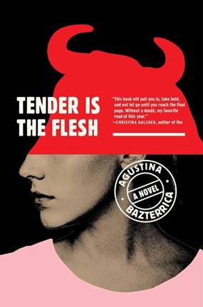 Book Cover for Tender is the Flesh