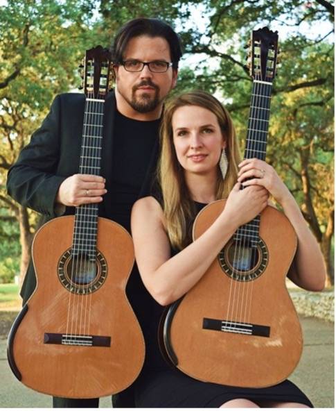 Ibison Guitar Duo