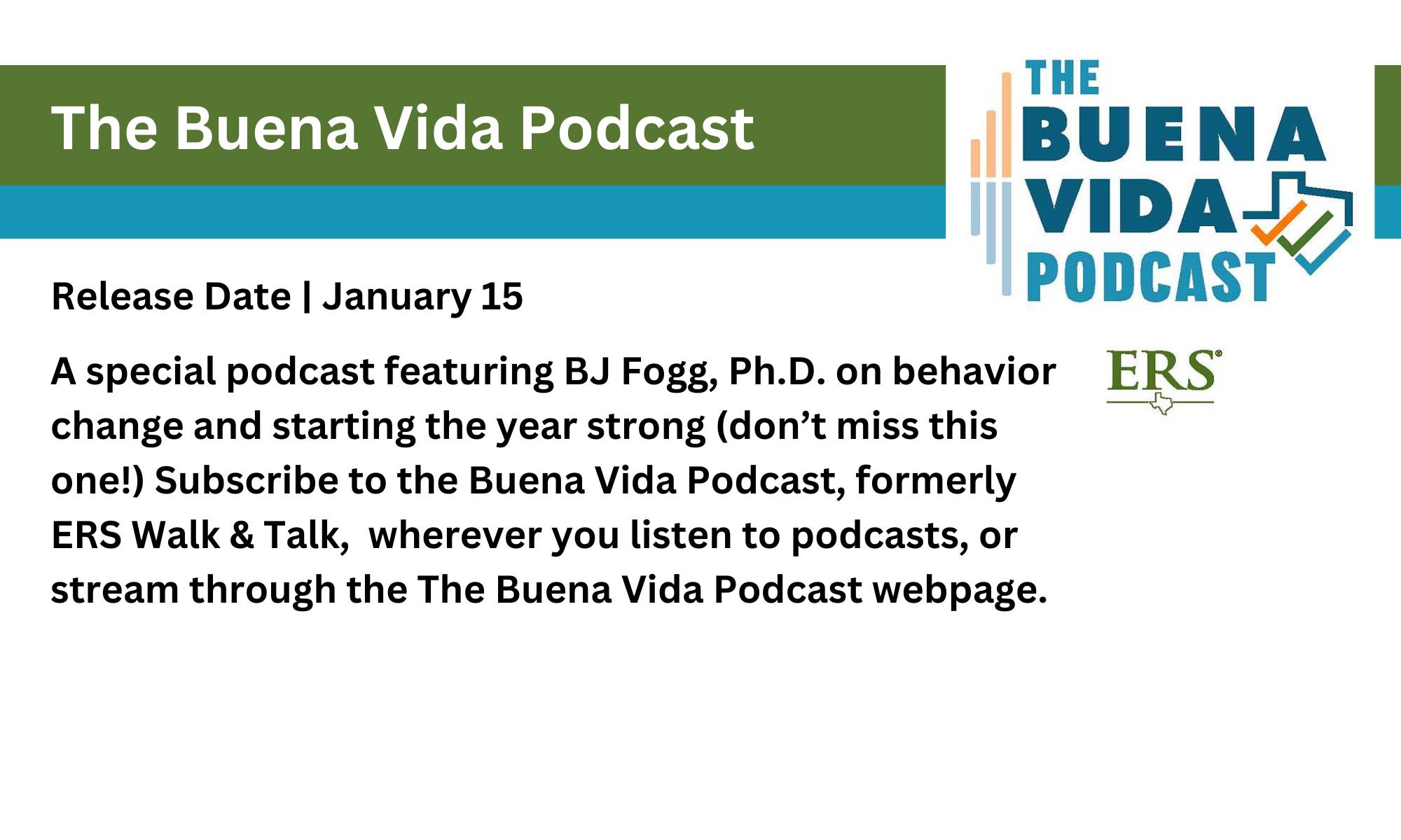 The Buena Vida Podcast