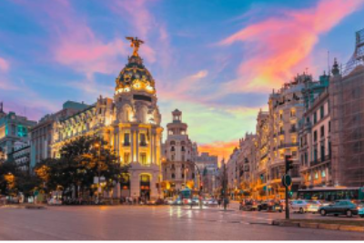 Madrid, Spain