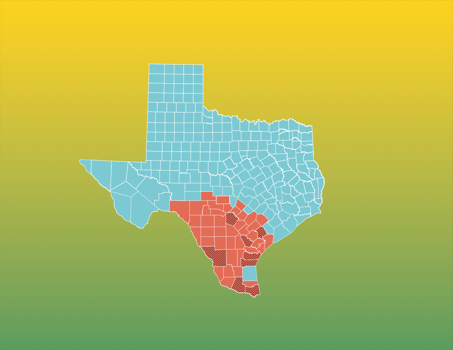 Texas Language Map Spanish Language Campaign : Division of Marketing and Communications ...
