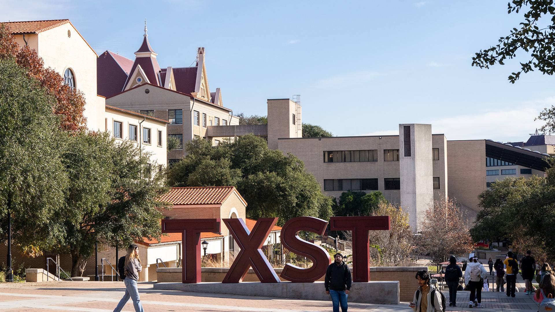 txst sign 