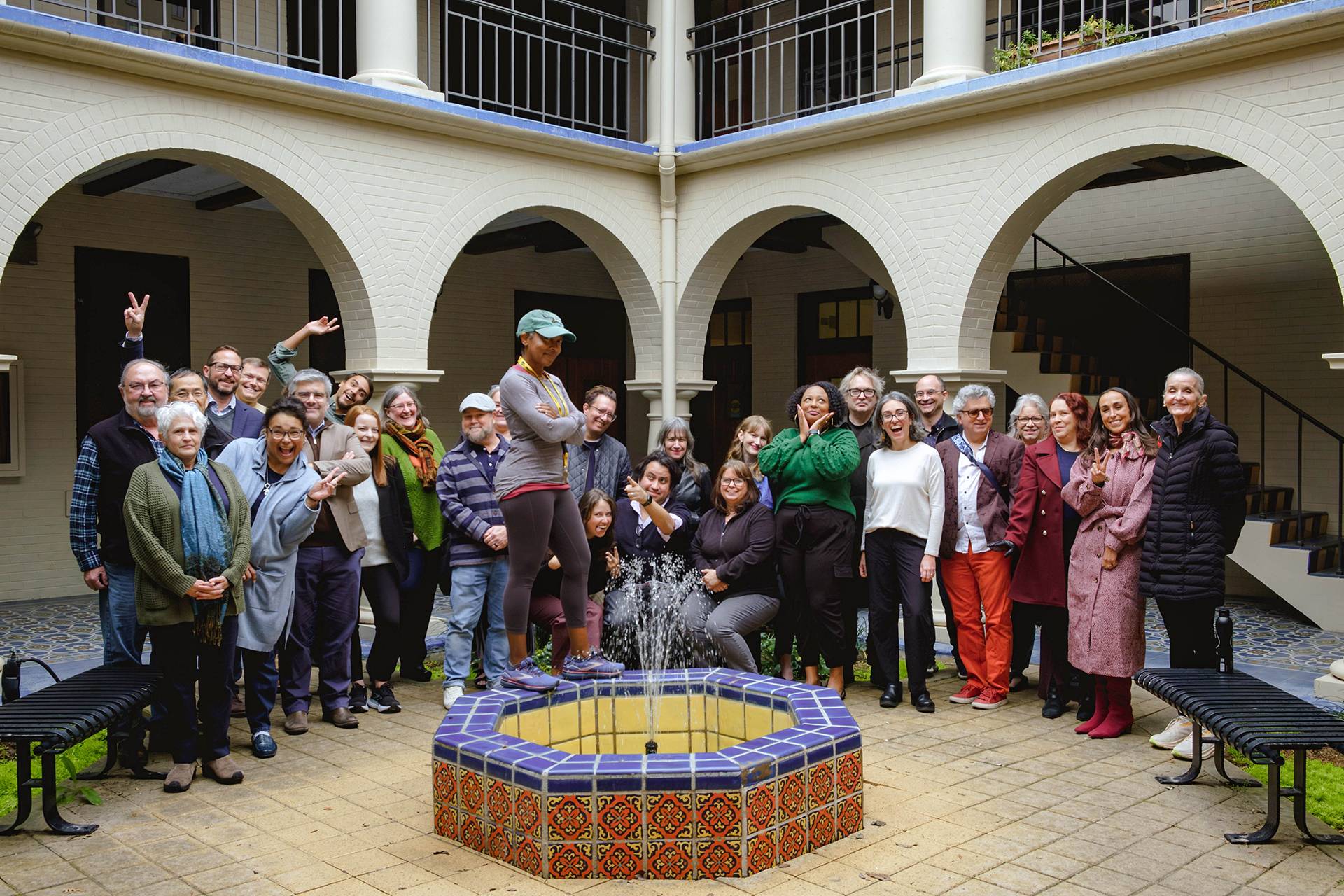 History Department Faculty and Staff