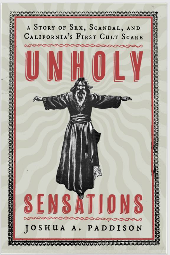 Unholy Sensations cover