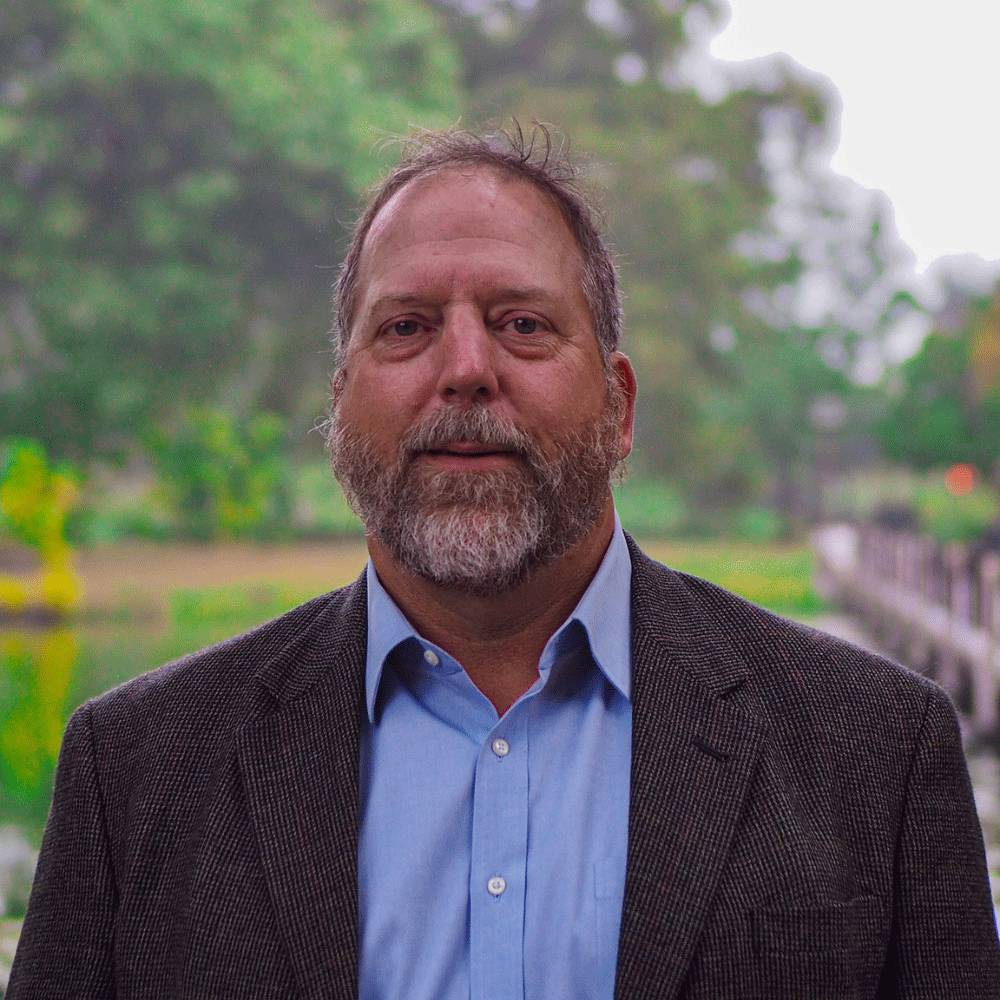 Headshot of Dr. Clay Green