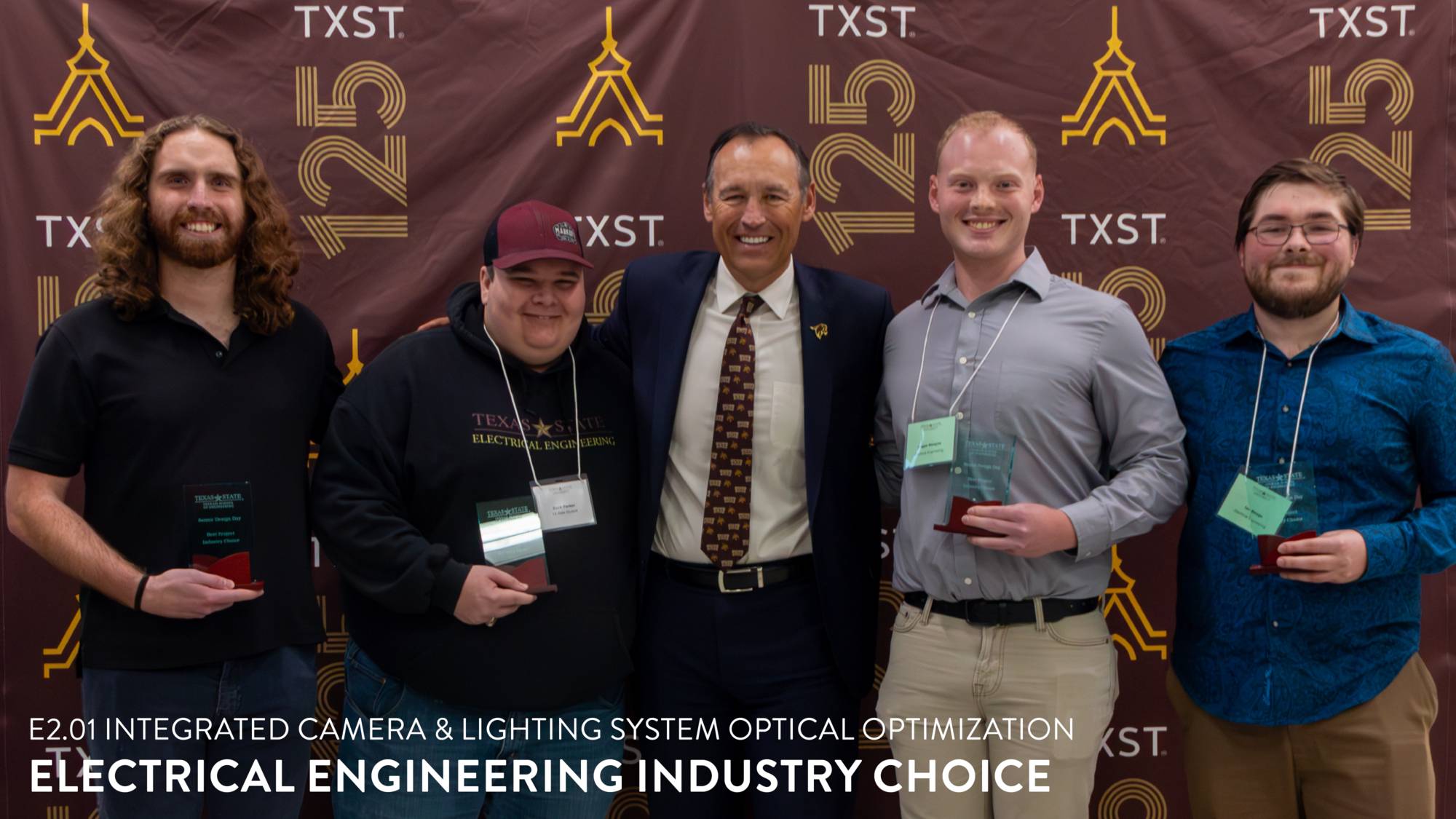 EE Industry Choice Winners