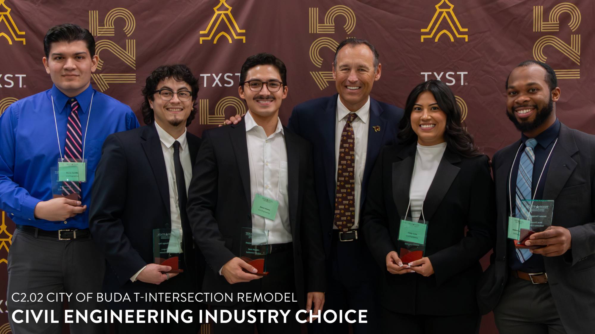 CE Industry Choice Winners