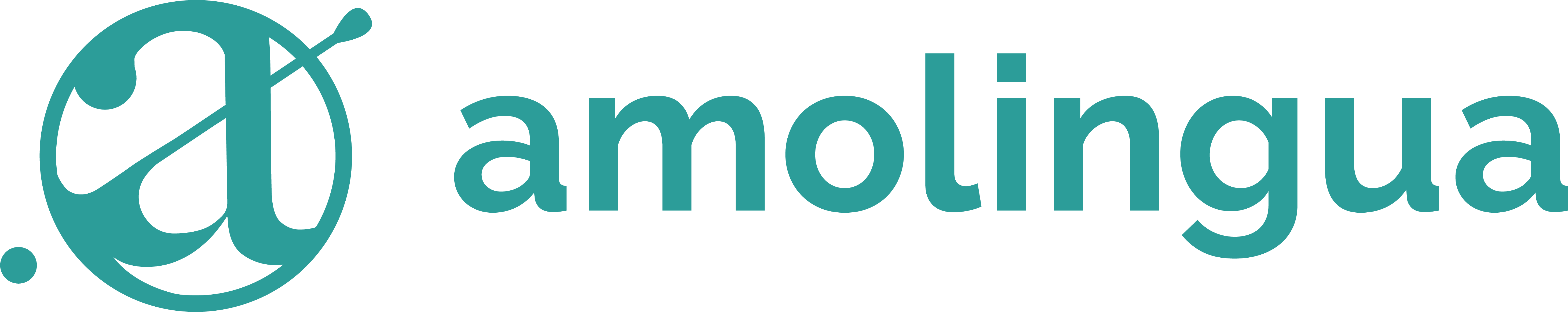 Amolingua logo