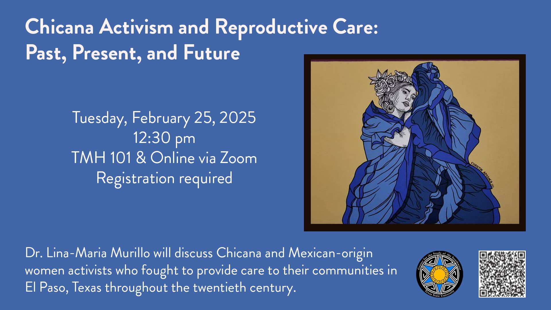 Chicana Activism and Reproductive Care: Past, Present, and Future