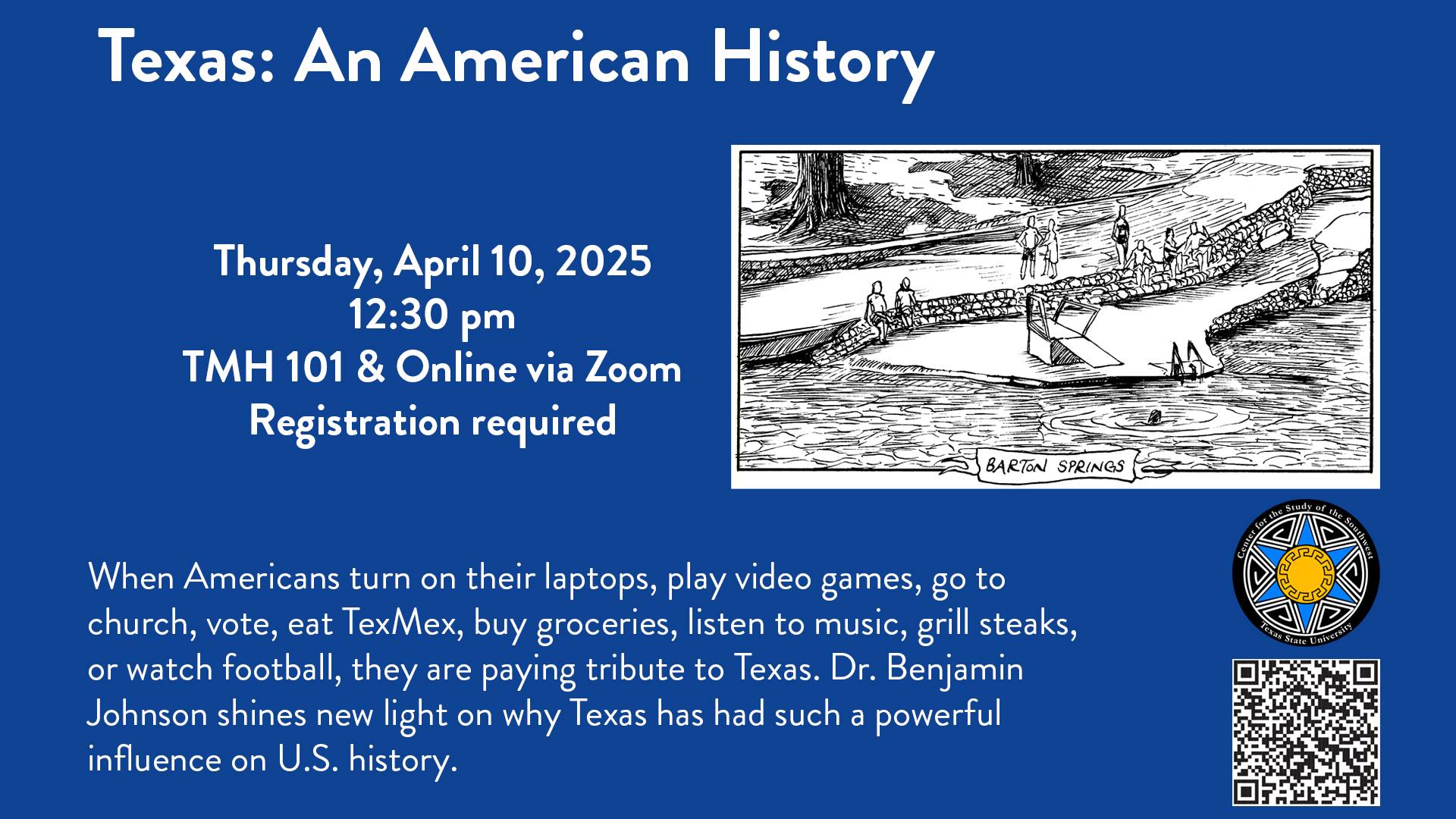 Texas: An American History