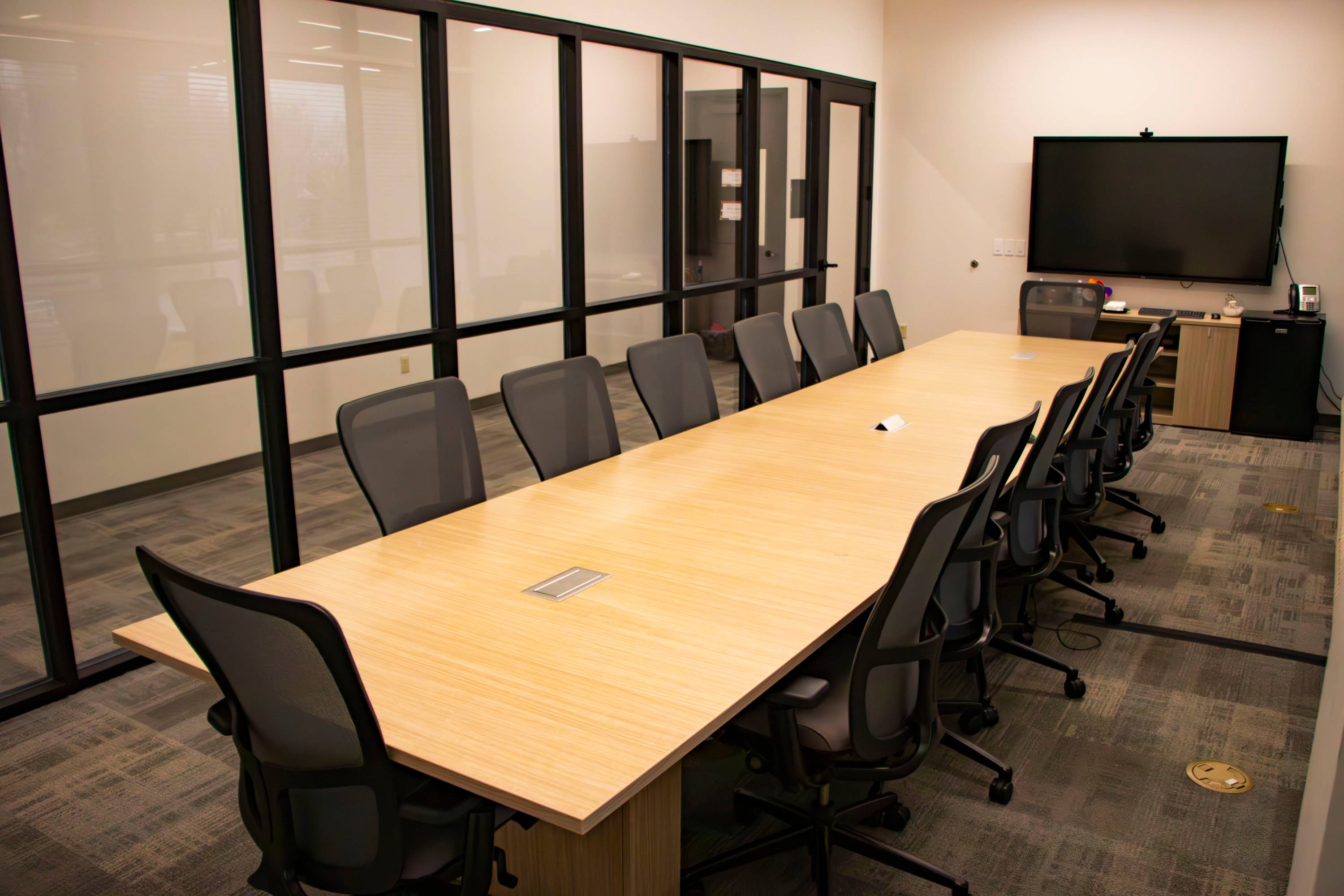 conference room