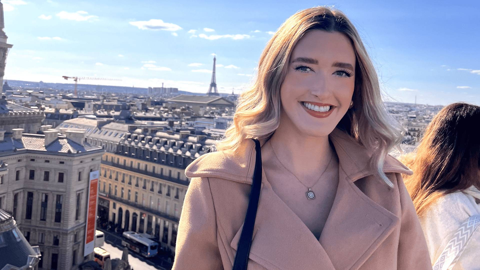 French alumna accepted into the TAPIF program