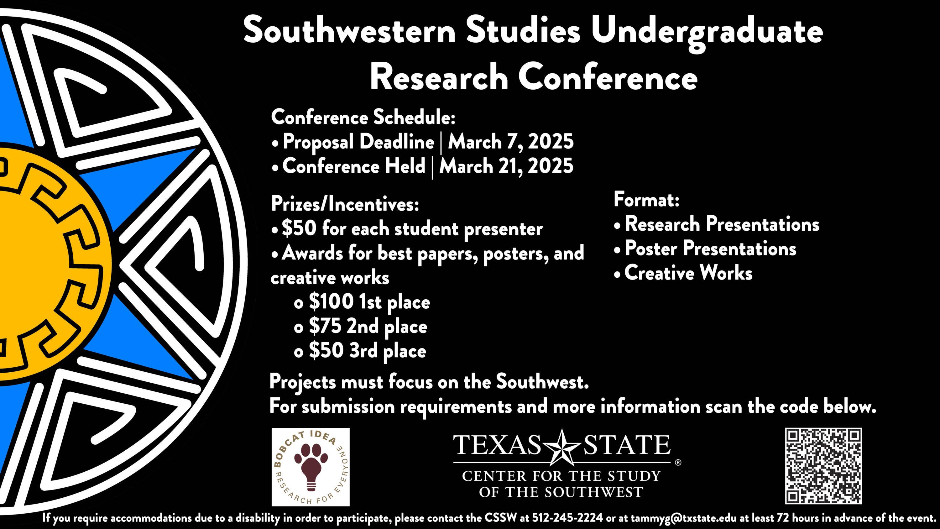 CSSW Undergrad Research Conference