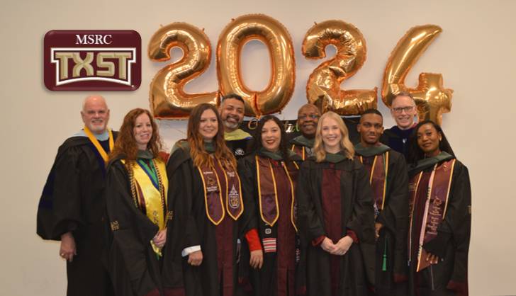 2024 Hooding Ceremony