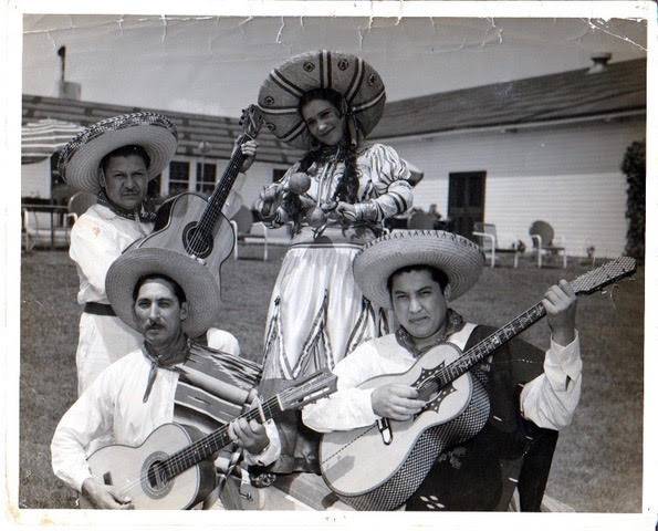 miguel acosta and checkered guitar