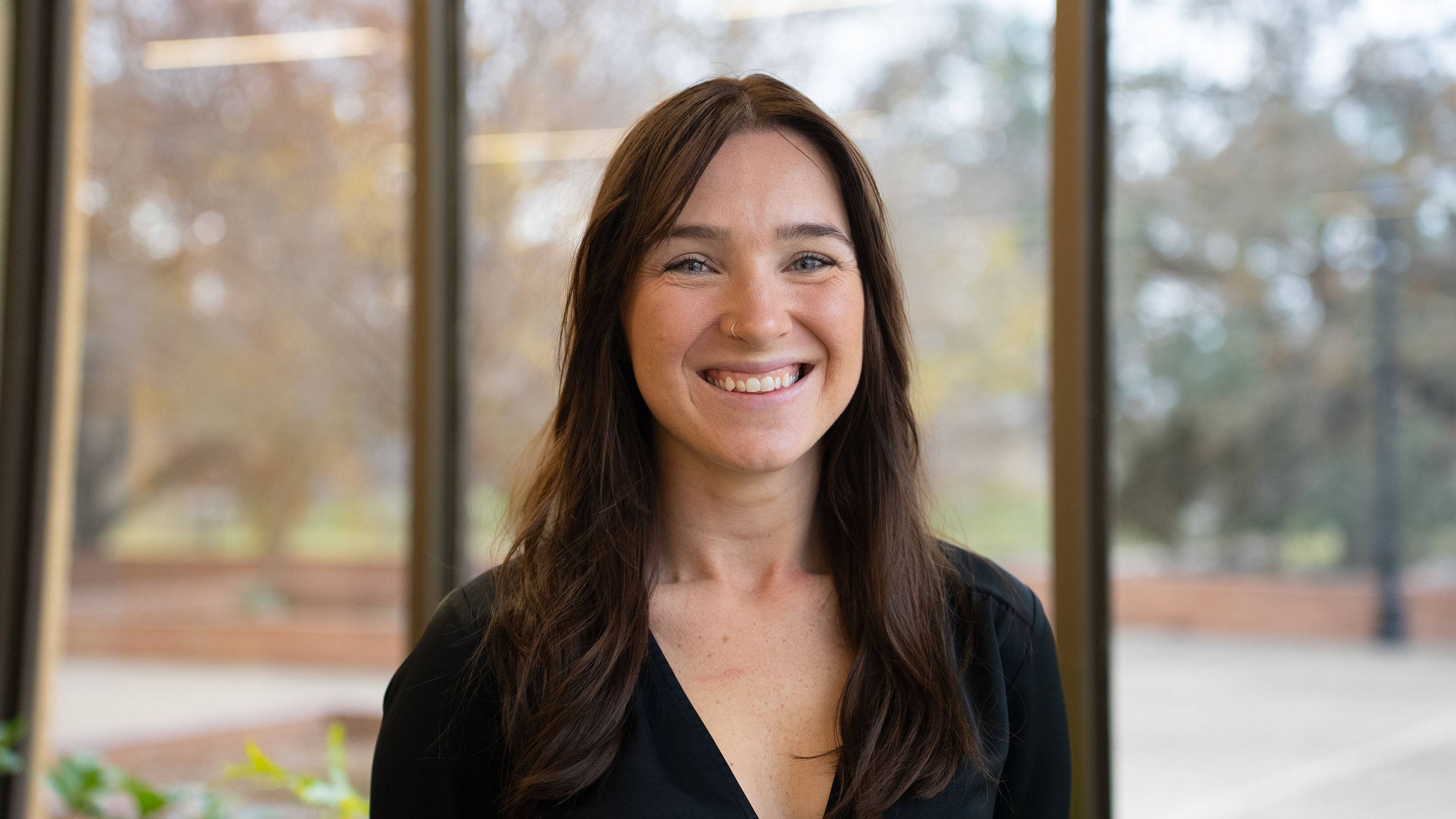 Headshot of Katie Gerstner.