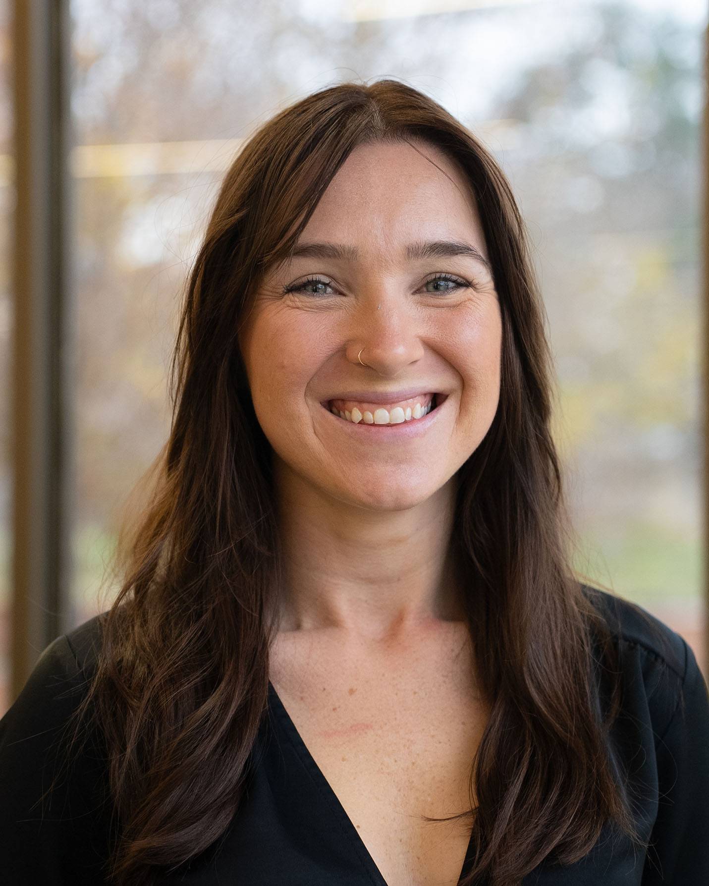 Headshot of Katie Gerstner.