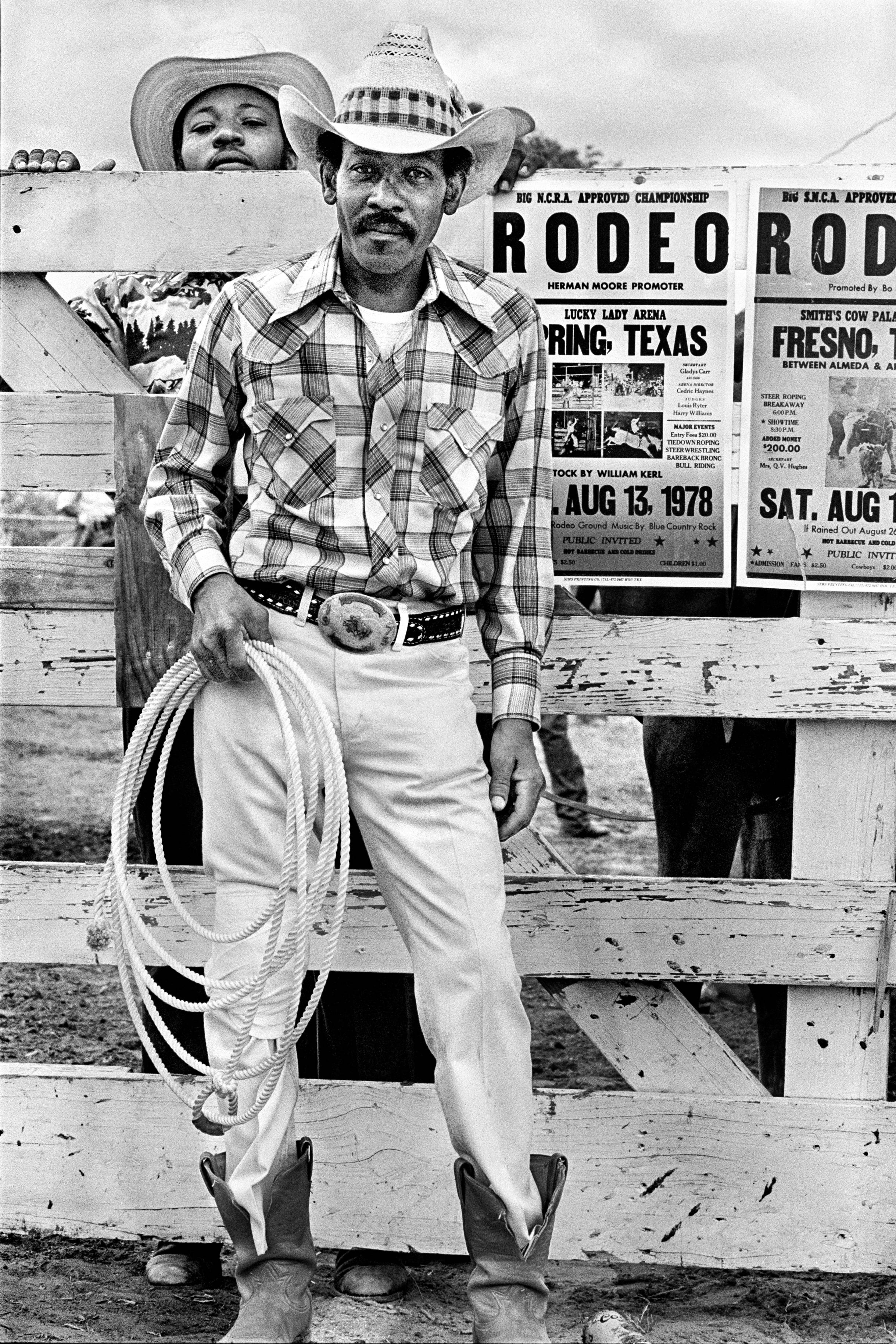Photo of cowboys