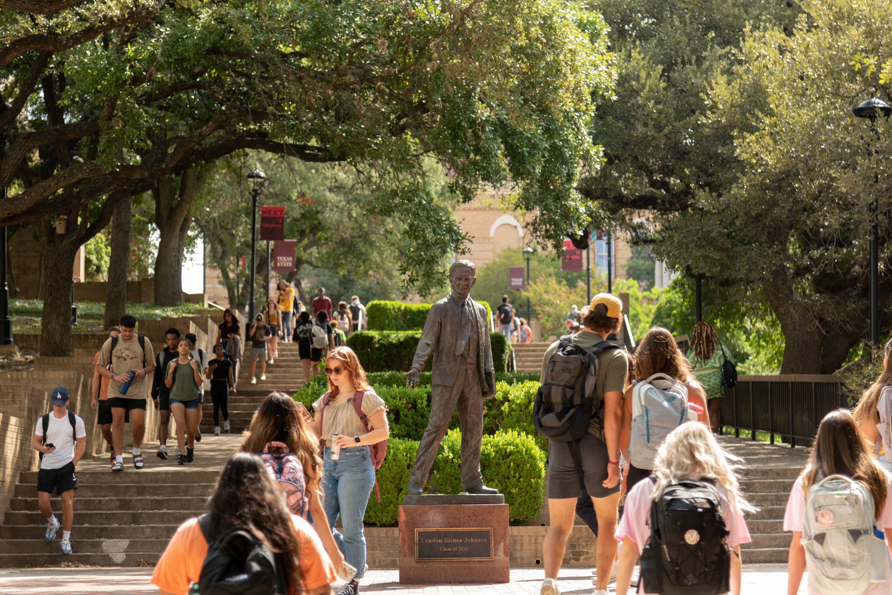 Our departments division of student success texas state university