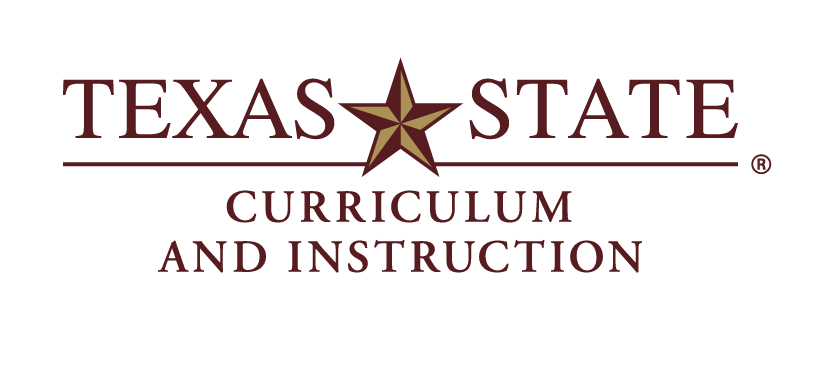 Texas State Curriculum and Instruction logo