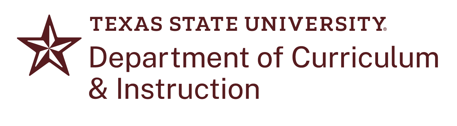 txst curriculum and instruction logo