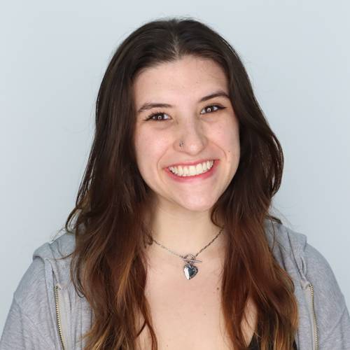 Photo portrait of Bella Kent